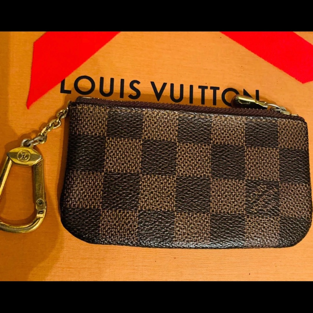 Louis Vuitton Pouch
